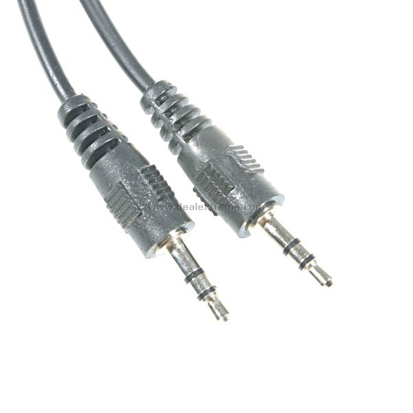 3.5mm Audio Jack Connection Cable (1.5M)